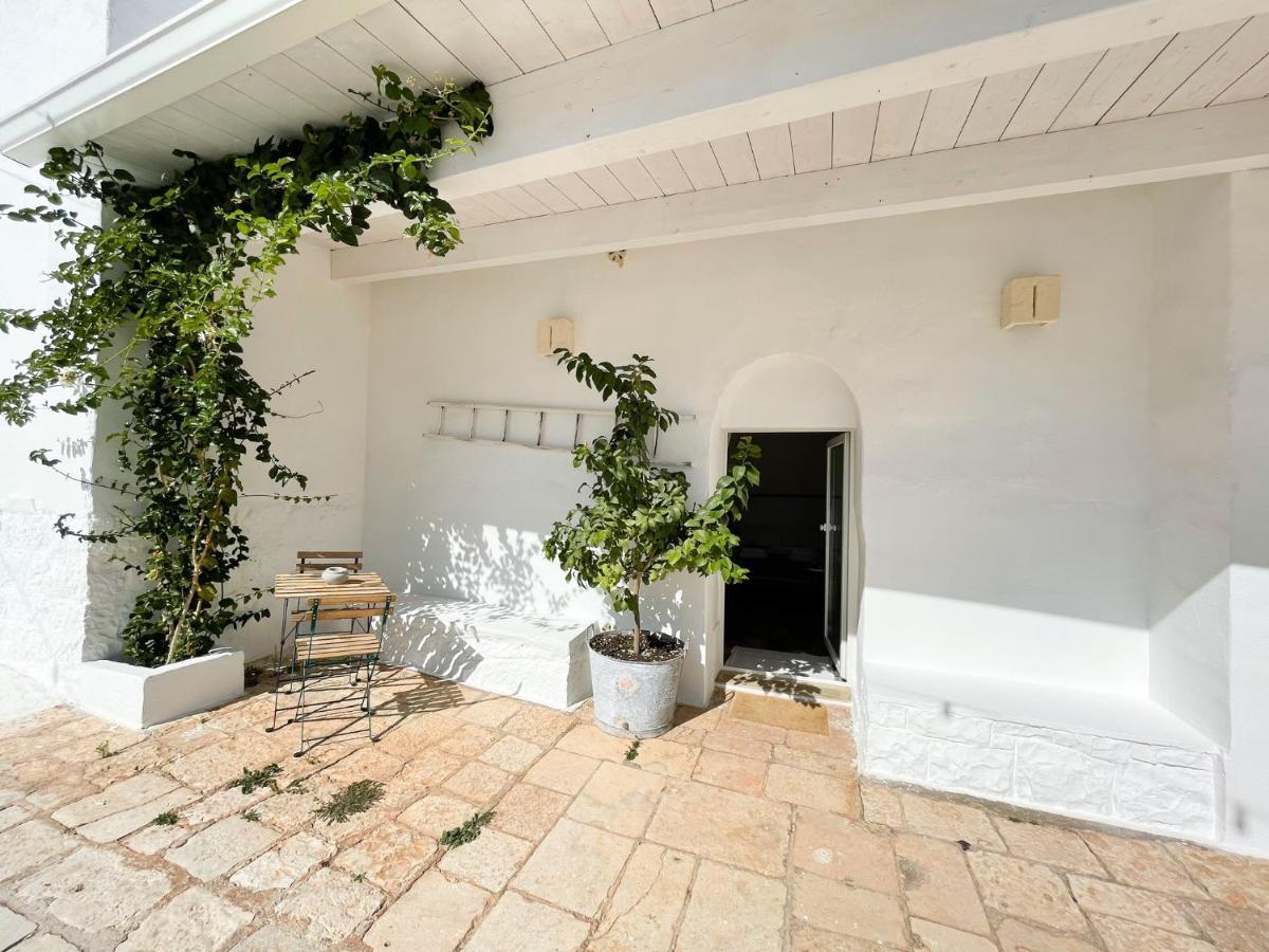 Trullo San Vincenzo Con Piscina Hotel Monopoli Exterior photo