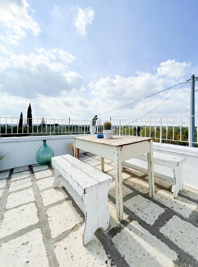 Trullo San Vincenzo Con Piscina Hotel Monopoli Exterior photo