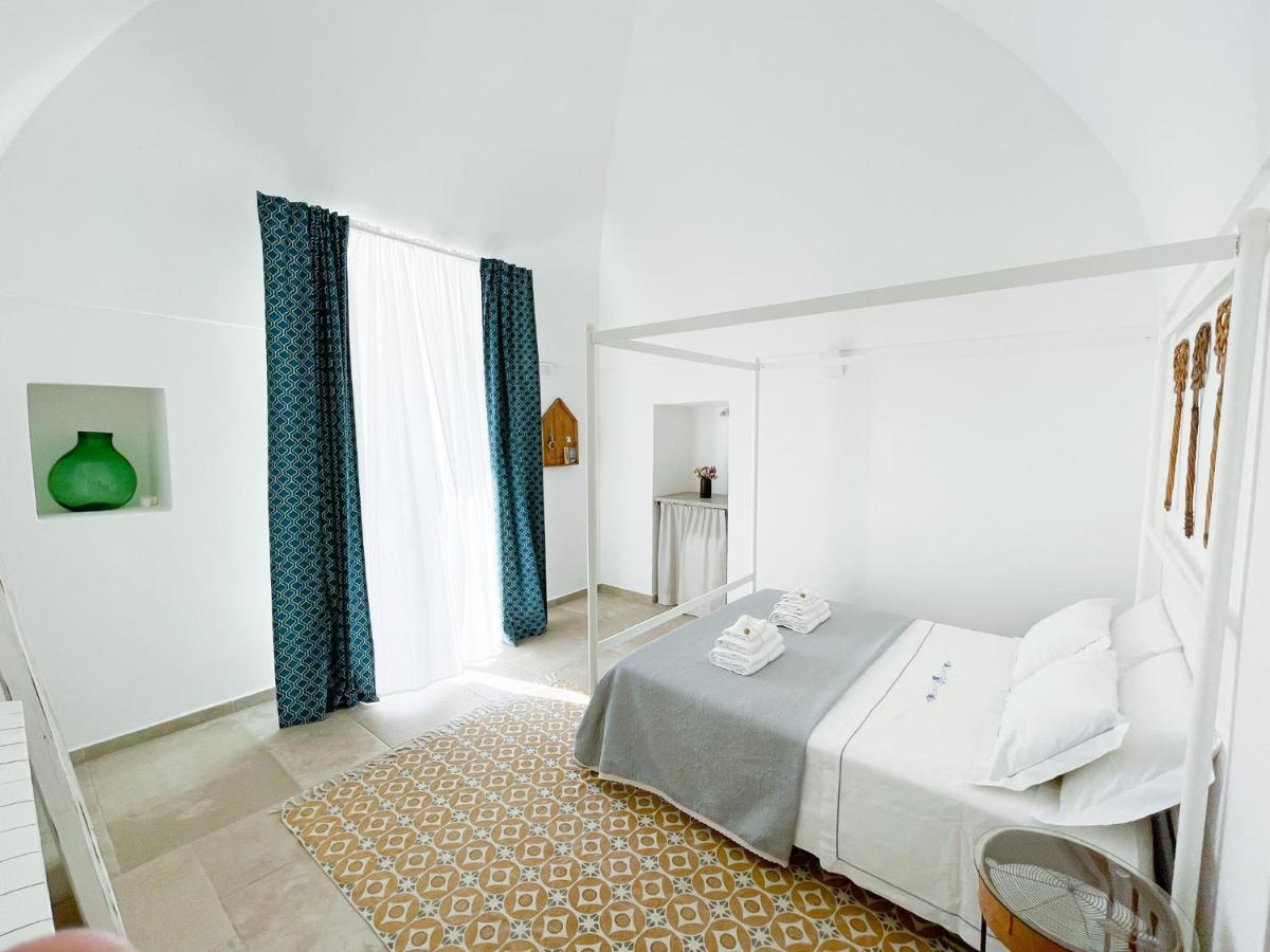 Trullo San Vincenzo Con Piscina Hotel Monopoli Exterior photo