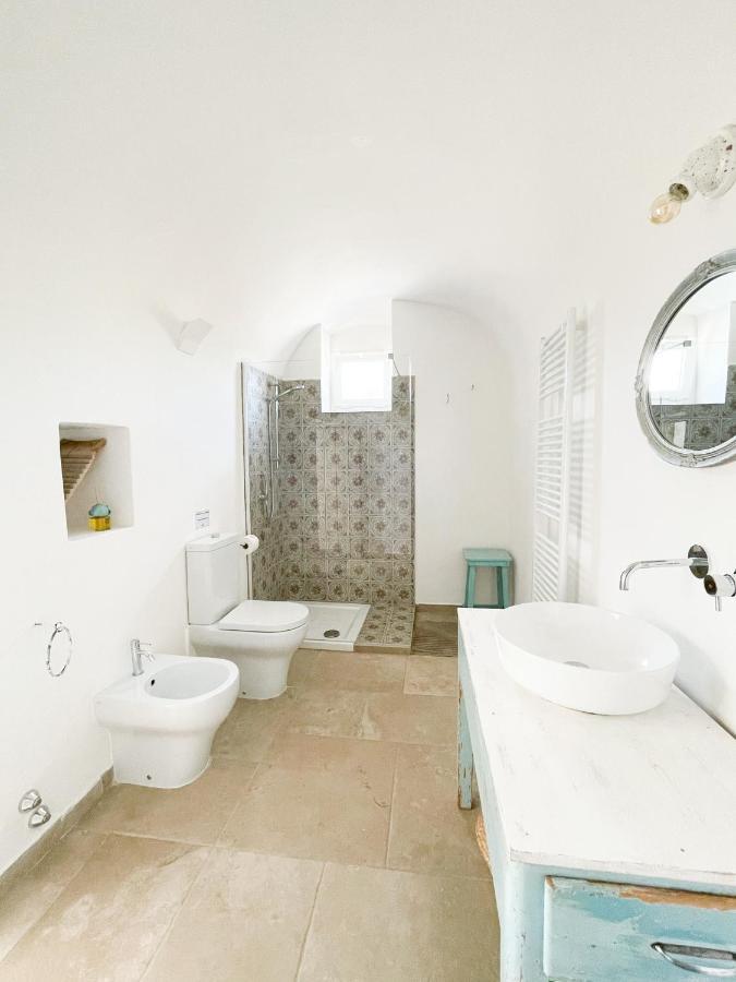 Trullo San Vincenzo Con Piscina Hotel Monopoli Exterior photo