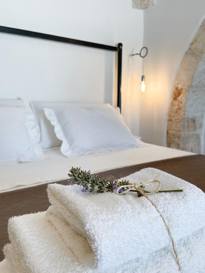 Trullo San Vincenzo Con Piscina Hotel Monopoli Exterior photo
