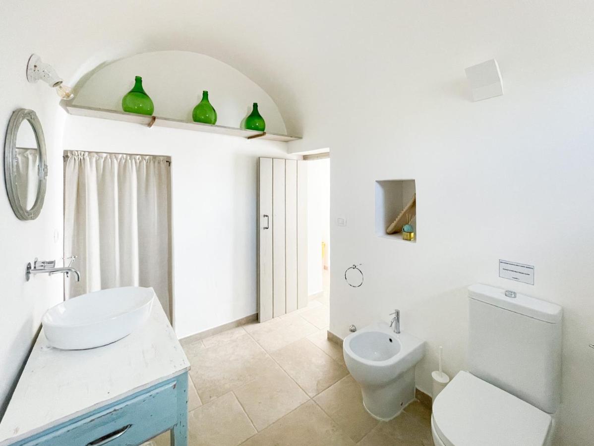 Trullo San Vincenzo Con Piscina Hotel Monopoli Exterior photo