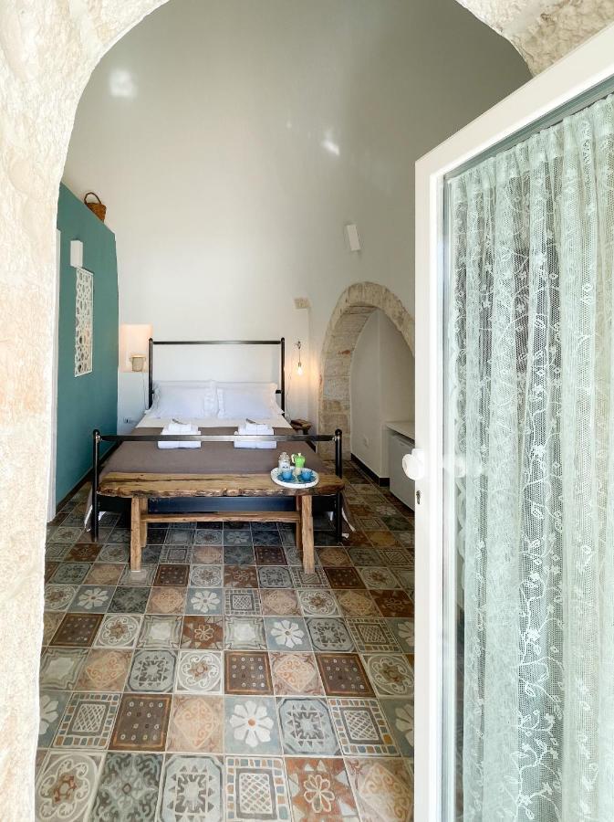 Trullo San Vincenzo Con Piscina Hotel Monopoli Exterior photo