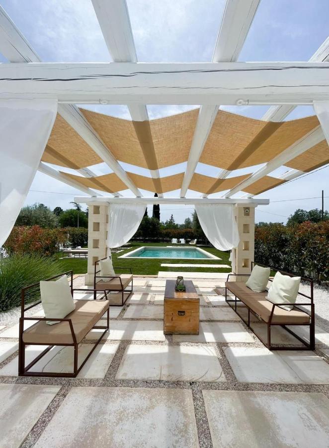 Trullo San Vincenzo Con Piscina Hotel Monopoli Exterior photo