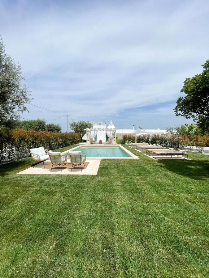 Trullo San Vincenzo Con Piscina Hotel Monopoli Exterior photo